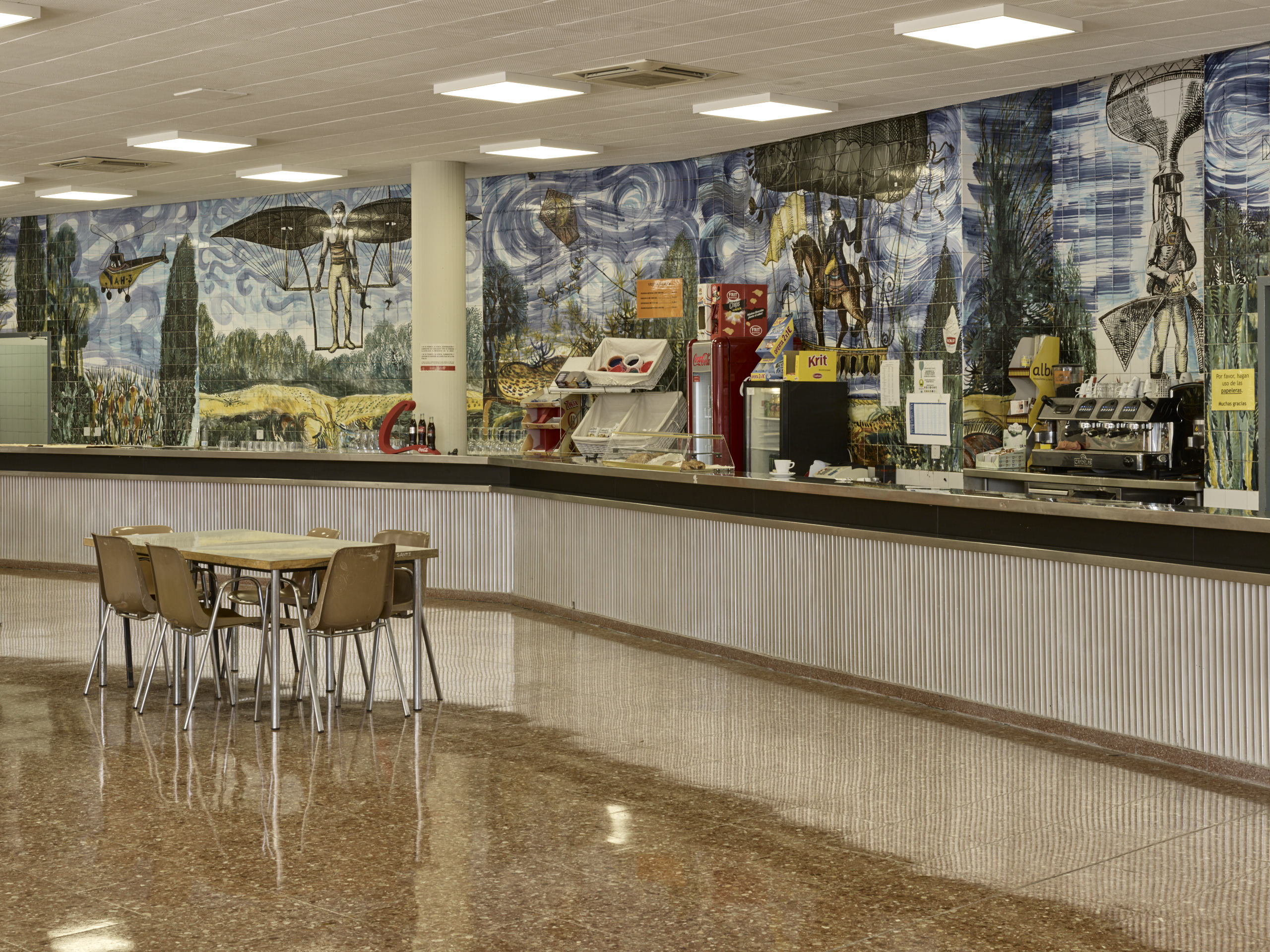 Universidad Laboral Cheste